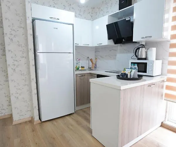 King Ok0 Apartmán Istanbulská provincie