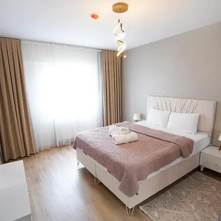 Appartement King Ok0 Istanboel
