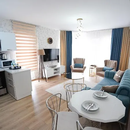 King Ok0 Apartment Istanbul