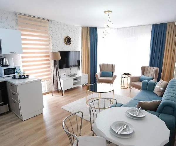 King Ok0 Διαμέρισμα Κωνσταντινούπολη